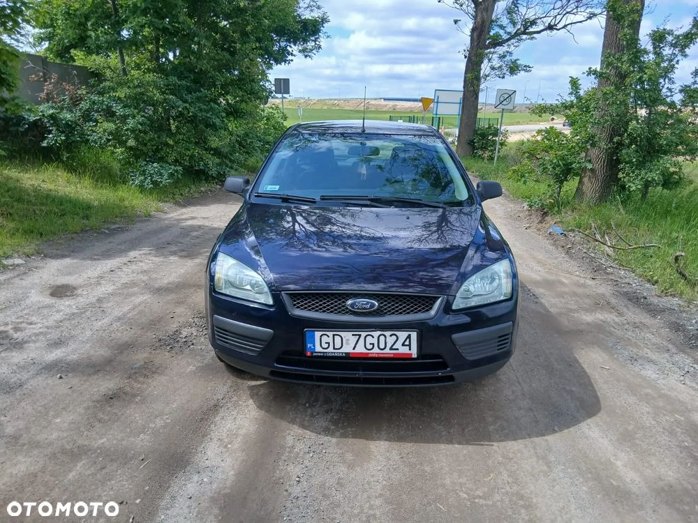Ford Focus 1.6 Gold X - 7