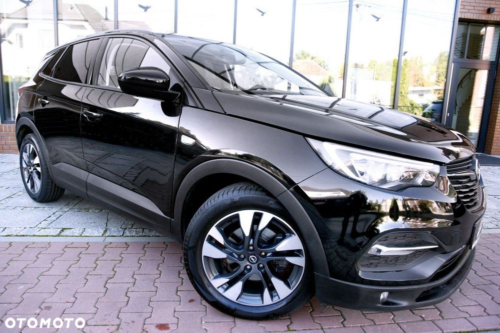 Opel Grandland X 1.2 Start/Stop Automatik INNOVATION - 25