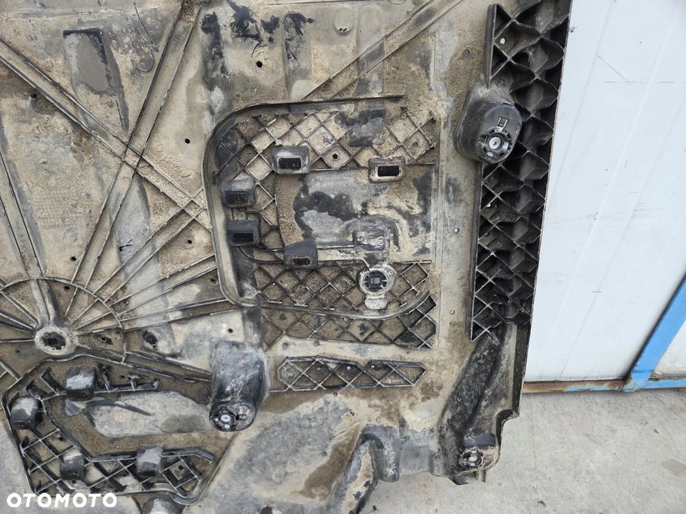 Osłona pod silnik Peugeot 208 II Elektryk - 15