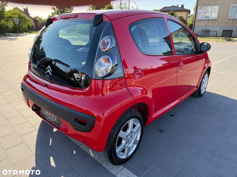 Citroën C1 1.0 Attraction - 4
