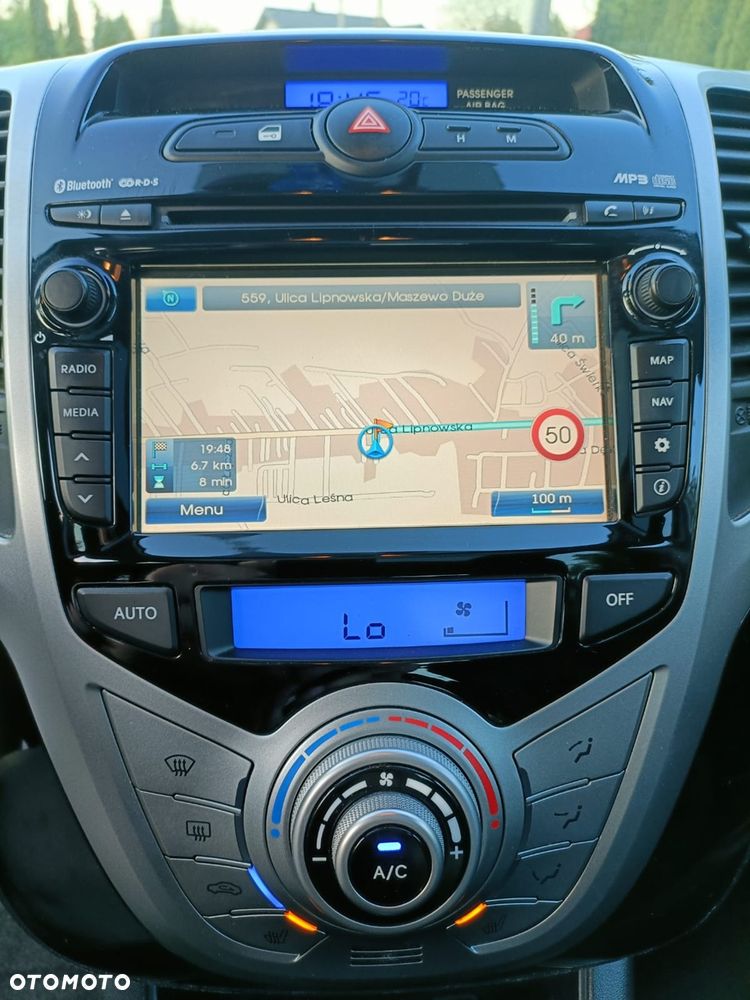 Hyundai ix20 1.6 blue Style - 18