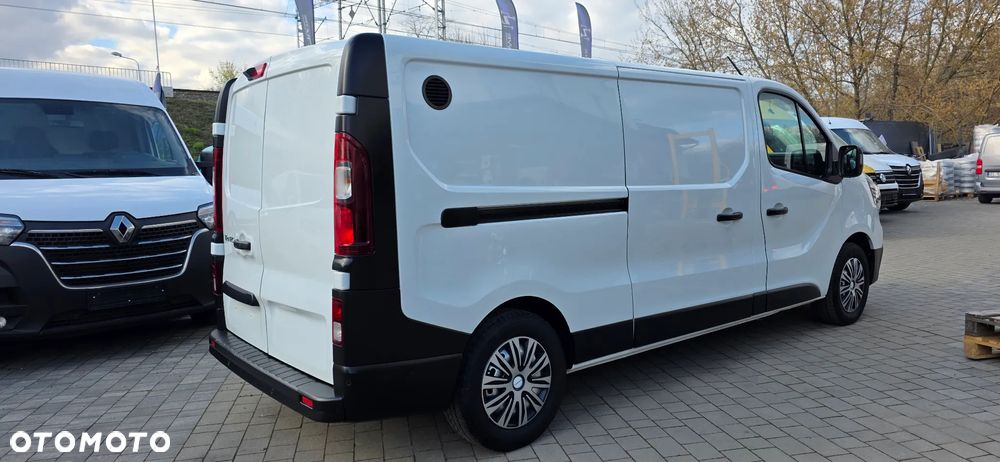 Renault Renault Trafic 2.0 DCI 150KM L2H1 AUTOMAT FULL LED - 4