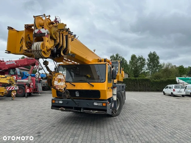 Grove GMK 3050 - 4