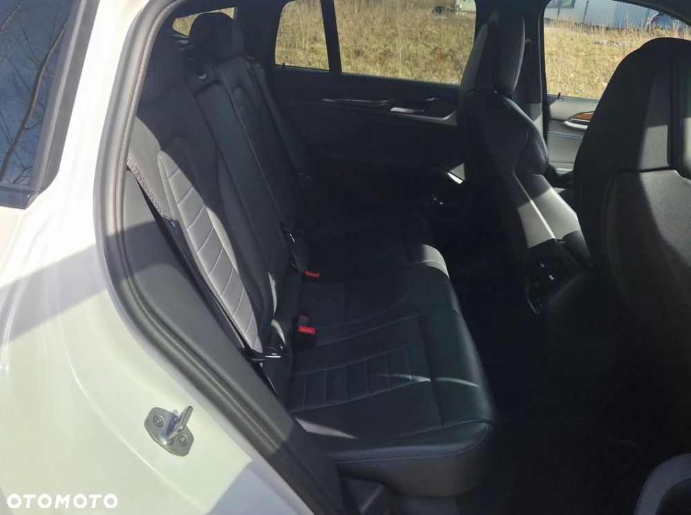 BMW X4 xDrive20d M Sport X sport - 35