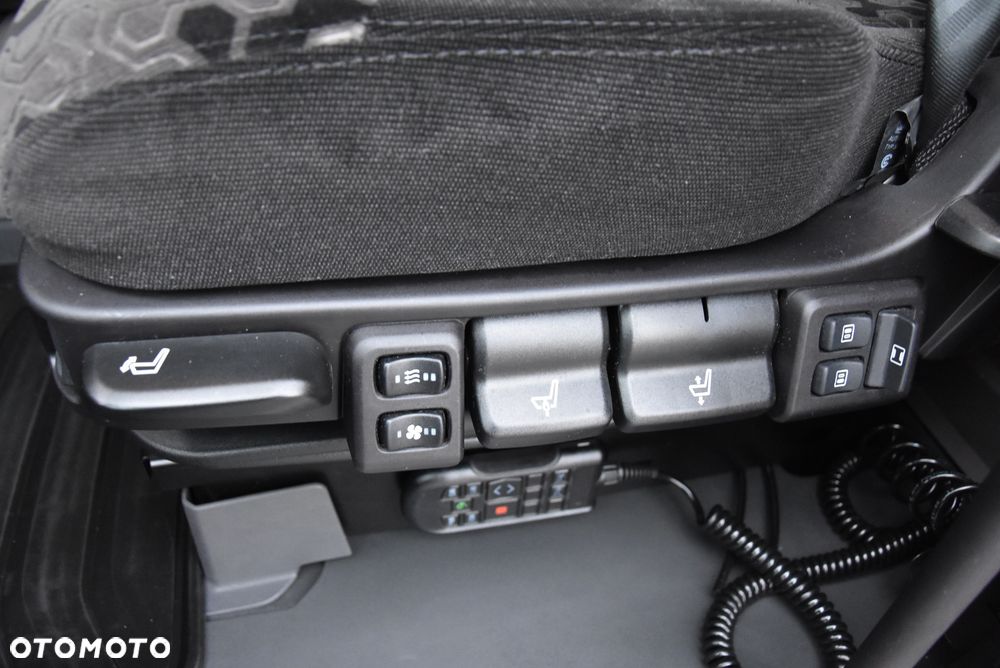 Scania R 460 / CAŁA NA PODUSZKACH / I PARK-COOL / 2022 / FULL LED / STANDARD / Retarder / !! Jak nowa !! - 35