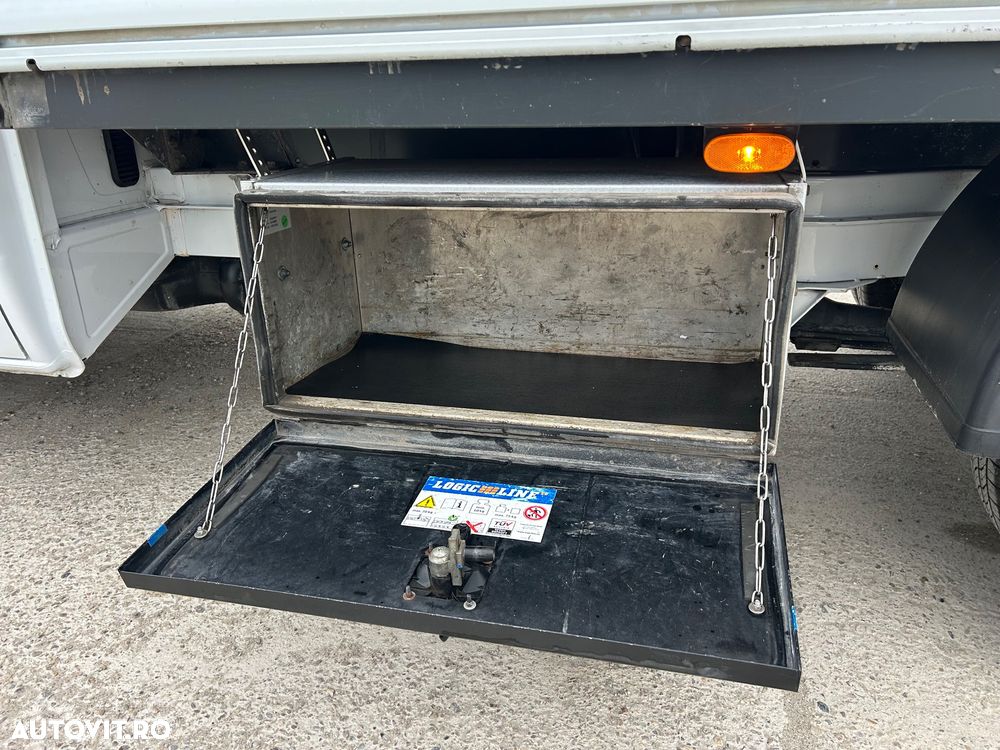 Mercedes-Benz Sprinter DOKA AUTOMAT AXA DUBLA SPATE - 32