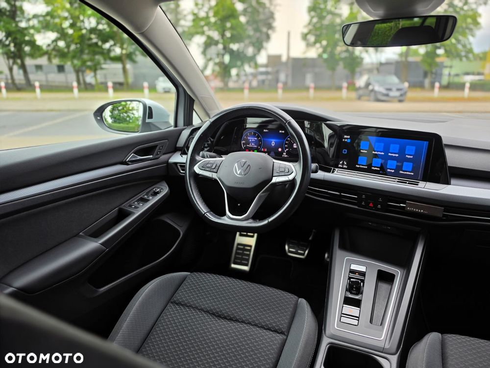 Volkswagen Golf 1.5 eTSI EVO Active DSG - 16