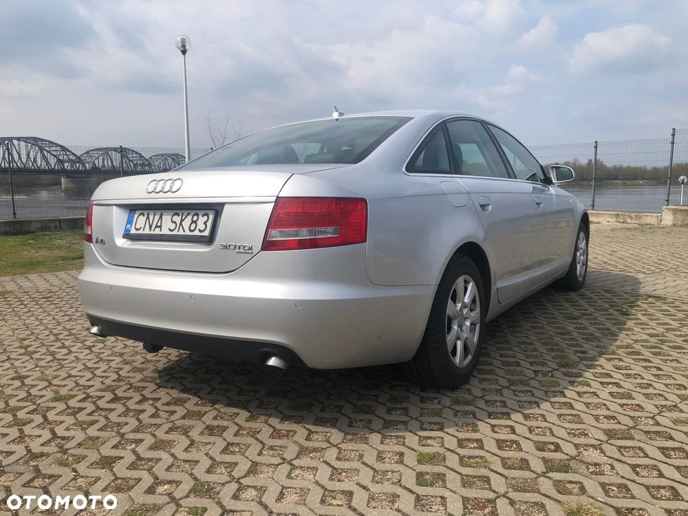 Audi A6 Limousine - 9