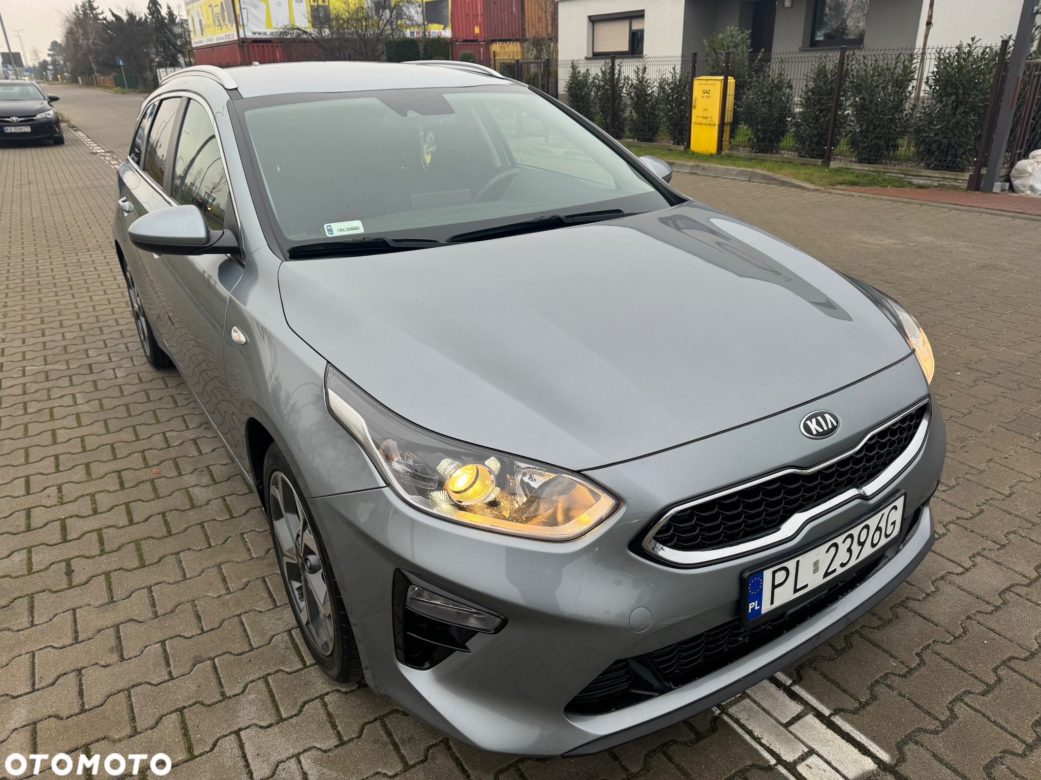 Kia Ceed Cee'd 1.6 CRDi GT Line - 30