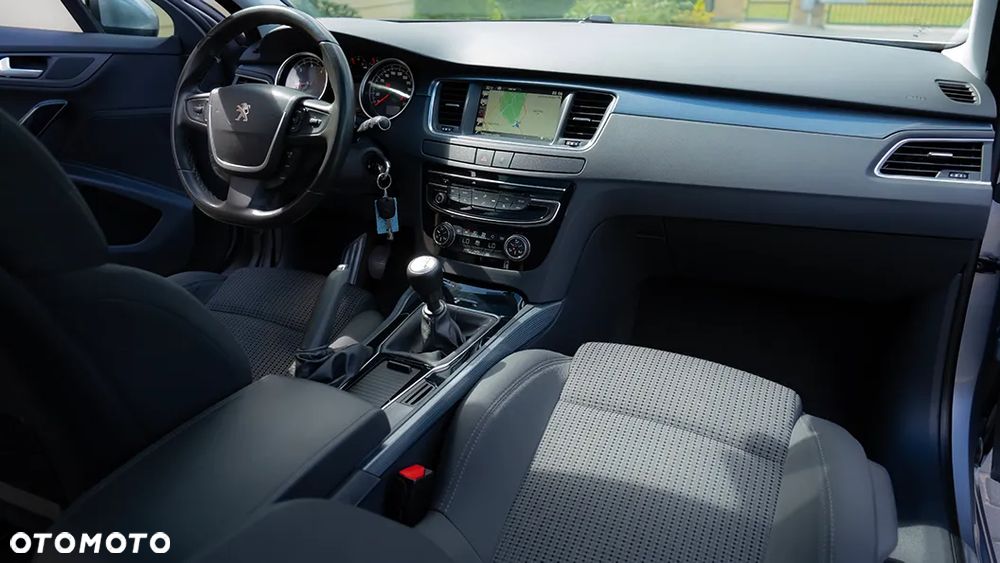 Peugeot 508 1.6 BlueHDi Active S&S - 26