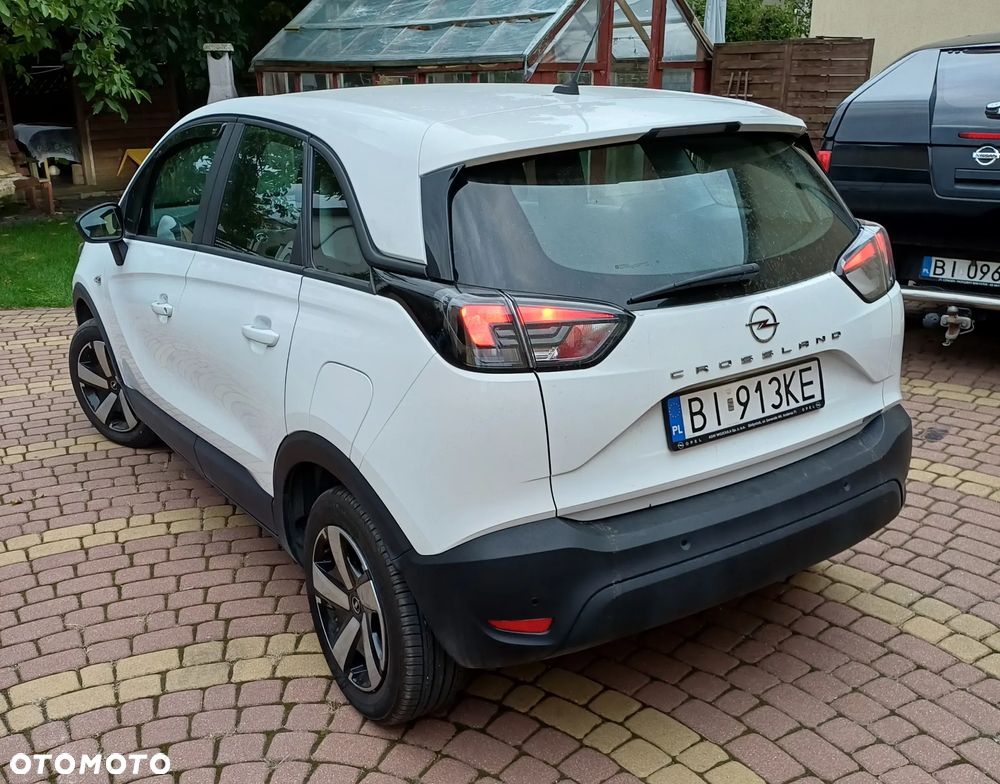 Opel Crossland X ver-1-2-t-elegance - 9