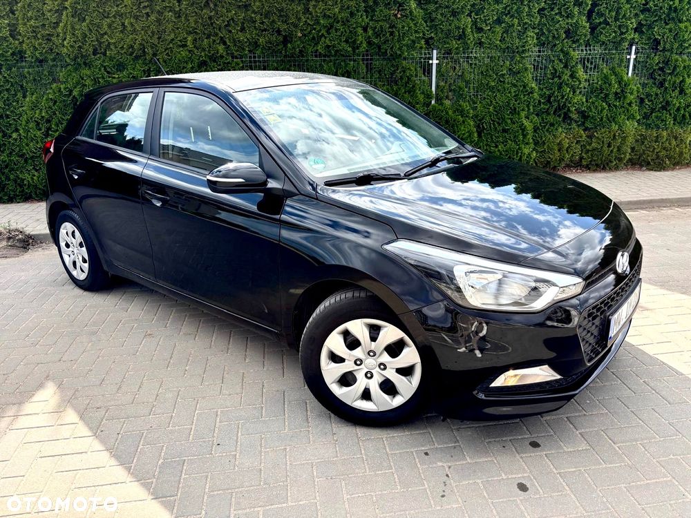 Hyundai i20 1.2 Comfort - 15
