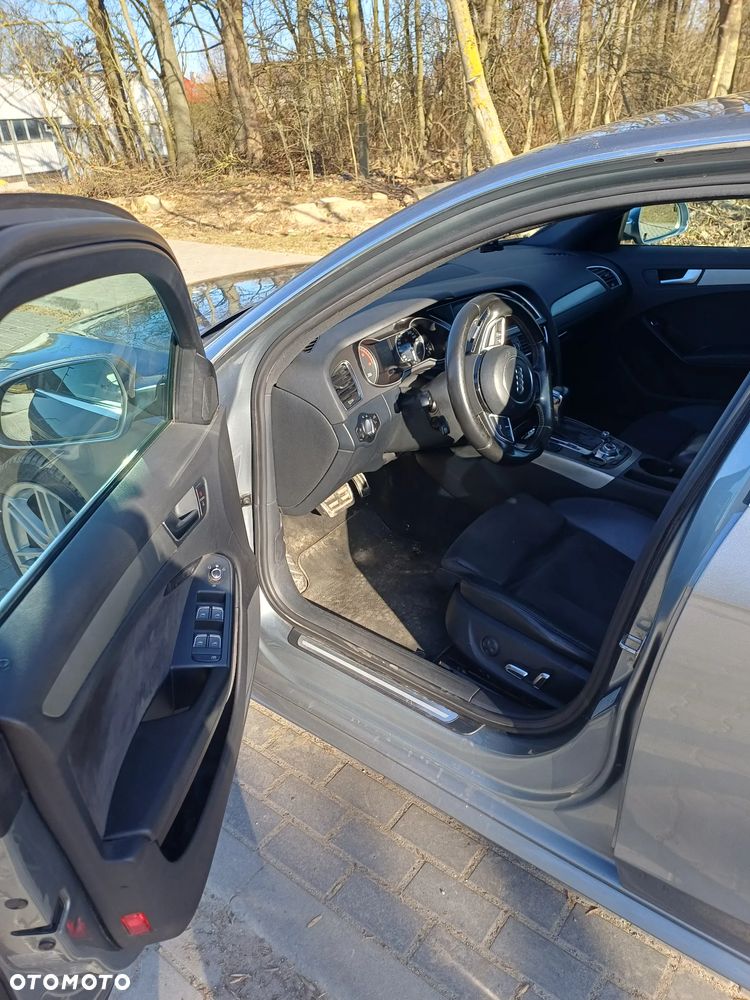 Audi A4 Limousine 2.7 TDI Multitronic - 24