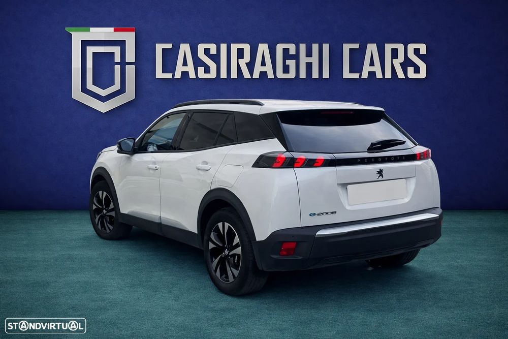 Peugeot e-2008 50 kWh Allure Pack - 3