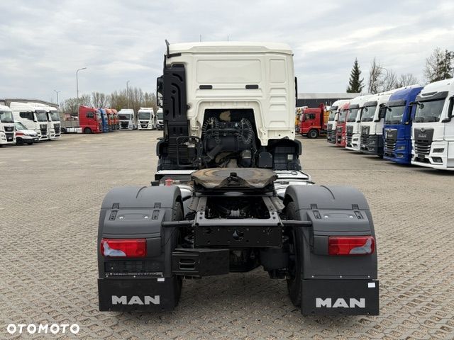 MAN TGS 18.510 4x4H HYDRODRIVE / HYDRAULIKA - 5