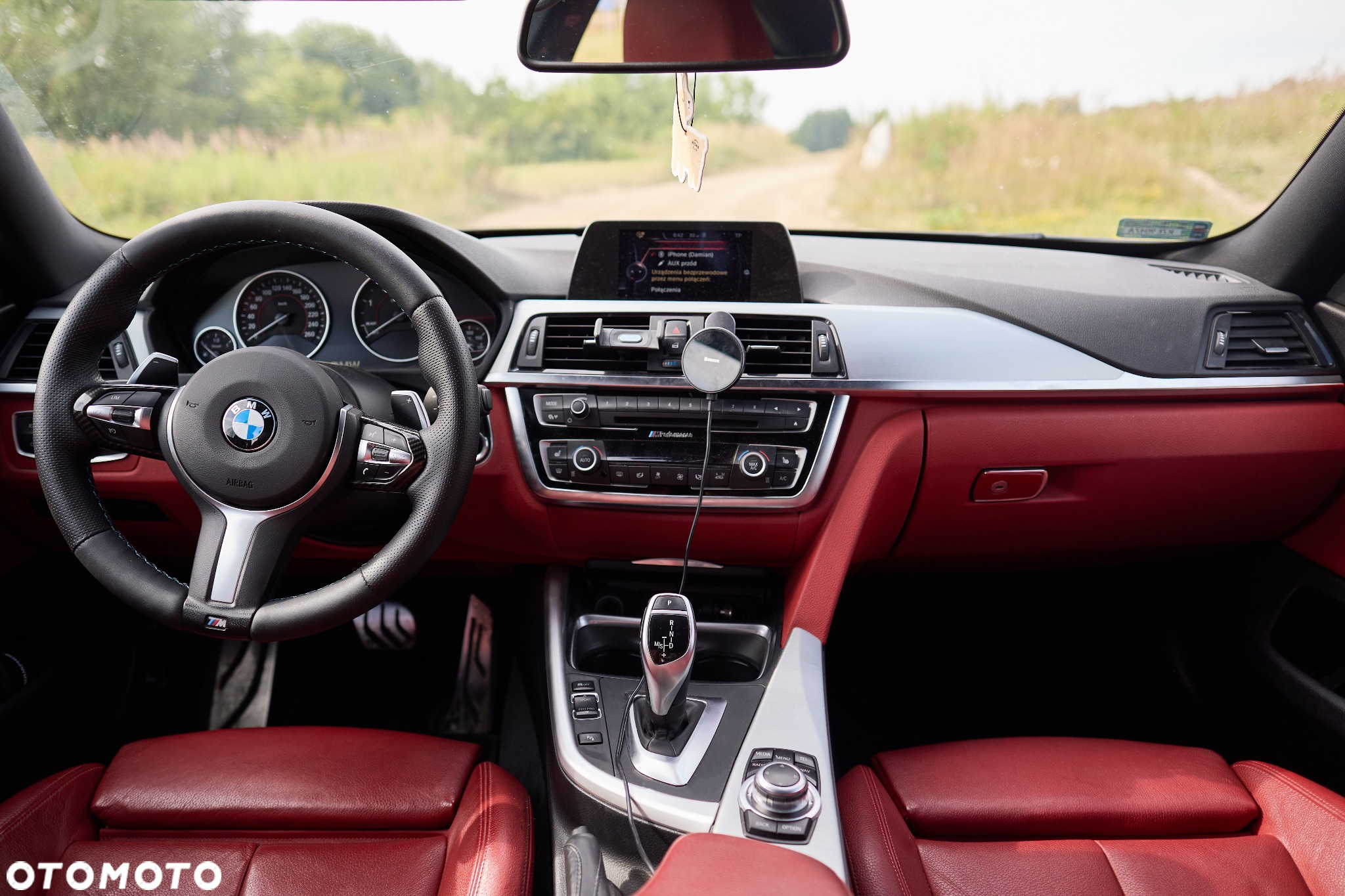 BMW Seria 4 420d xDrive M Sport - 17