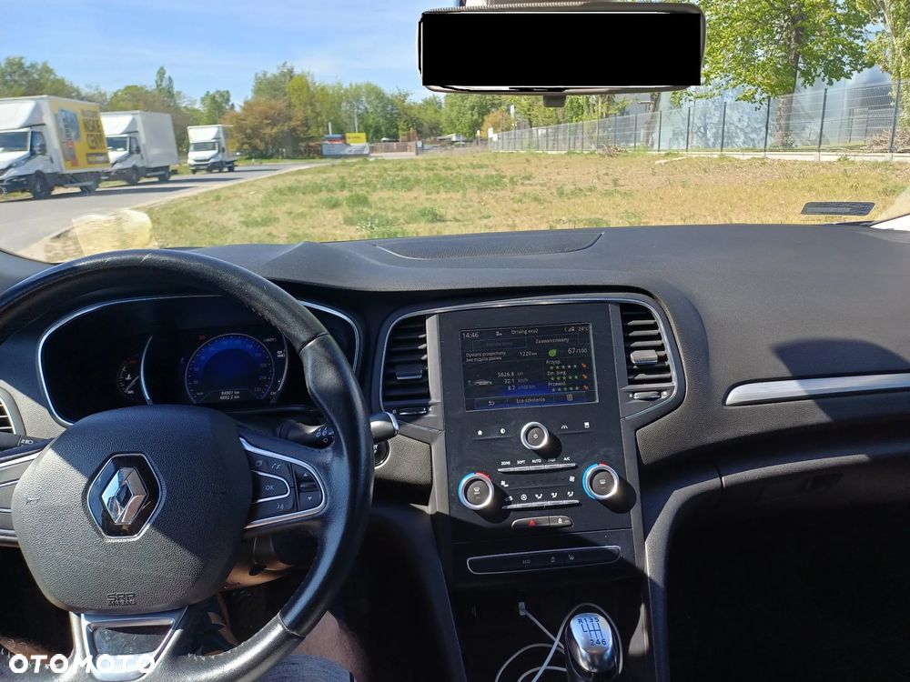Renault Megane 1.2 Energy TCe Intens - 13