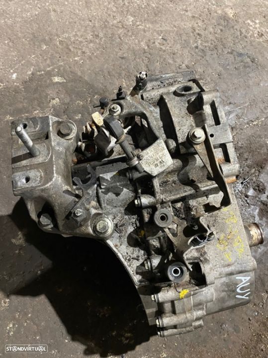 Caixa velocidades VW Sharan 1.9tdi 6v FUX - 1