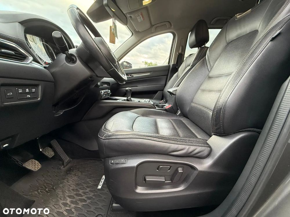 Mazda CX-5 SKYACTIV-D 150 AWD Exclusive-Line - 15