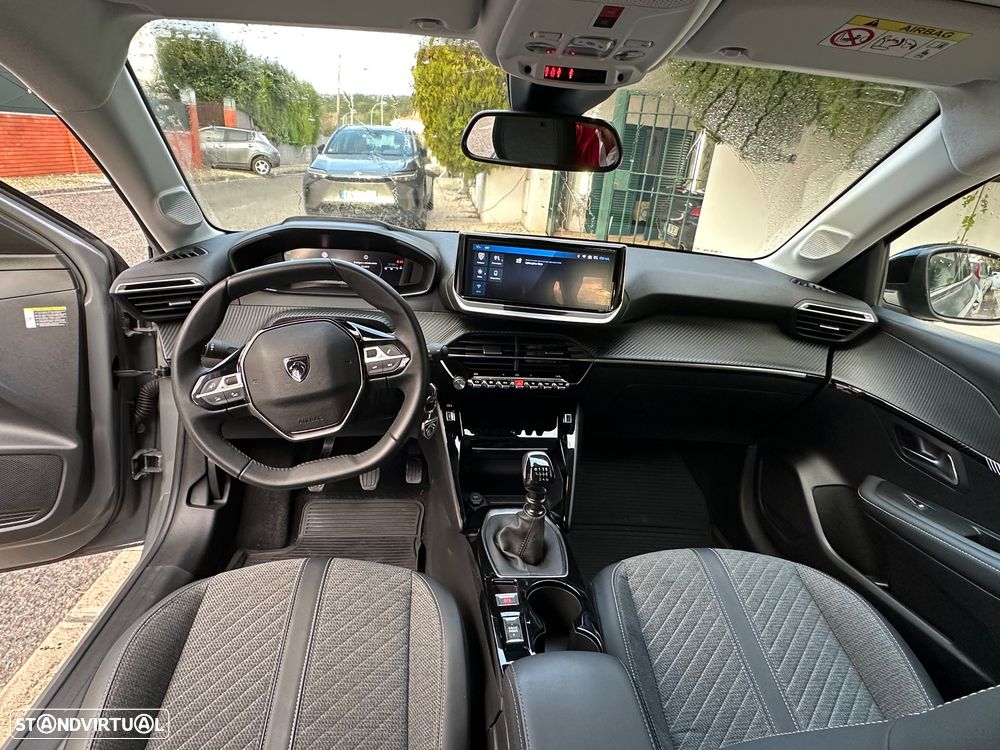 Peugeot 208 1.2 PureTech Allure Pack - 14