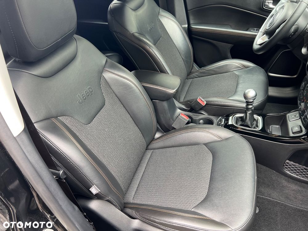 Jeep Compass 1.4 MultiAir Limited - 14