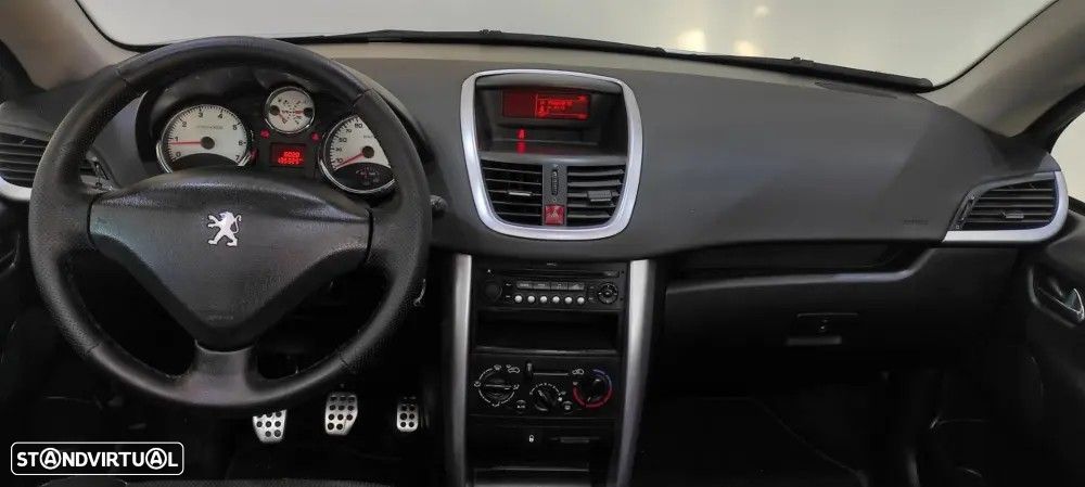 Peugeot 207 CC 1.6 16V - 9