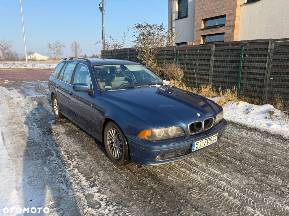 BMW Seria 5 - 2