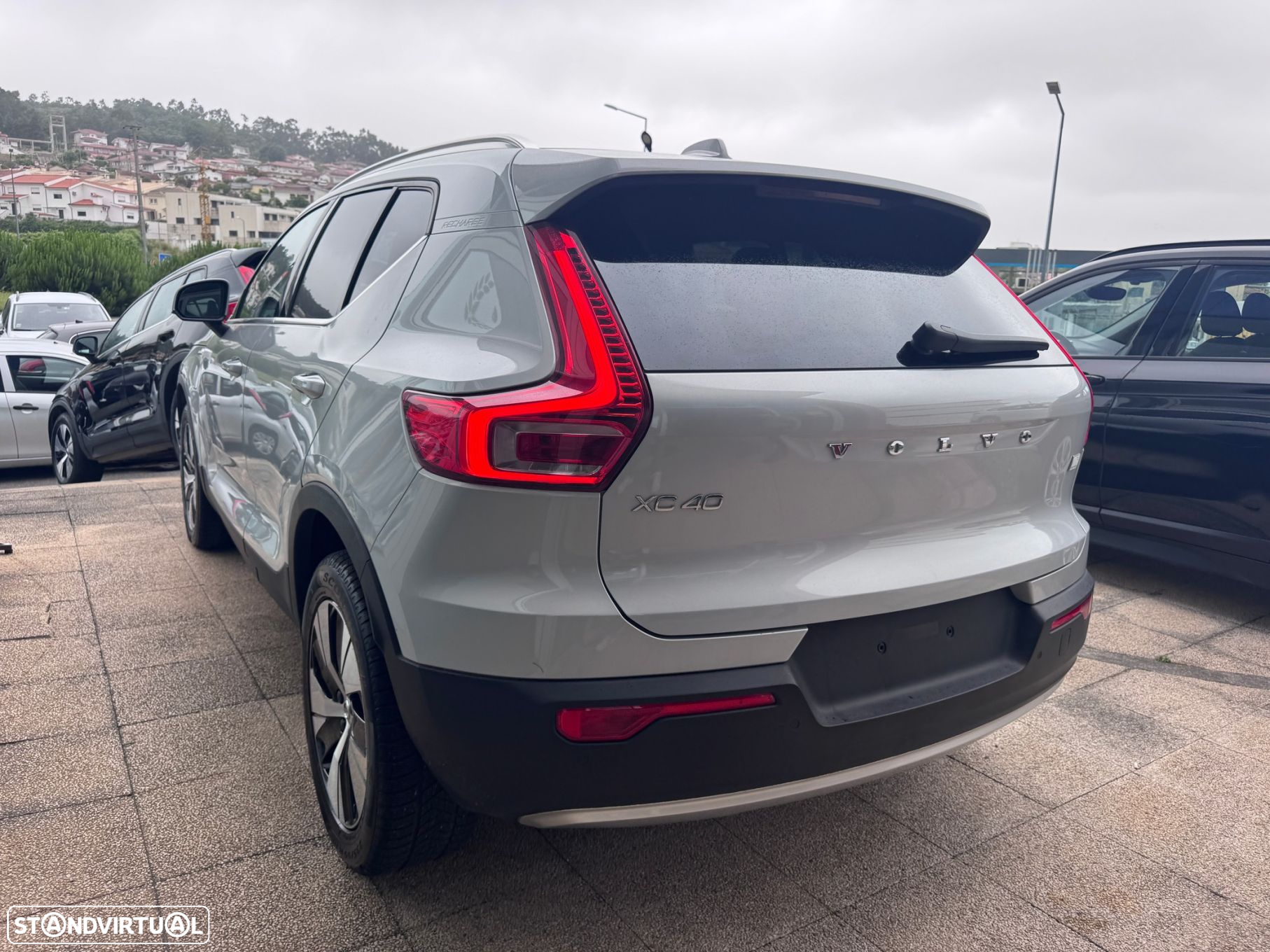 Volvo XC 40 1.5 T4 PHEV Inscription Expression - 4