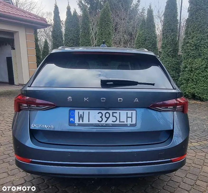 Skoda Octavia - 13