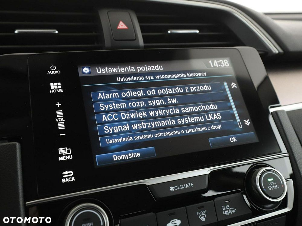Honda Civic 1.6 i-DTEC Automatic Elegance - 27