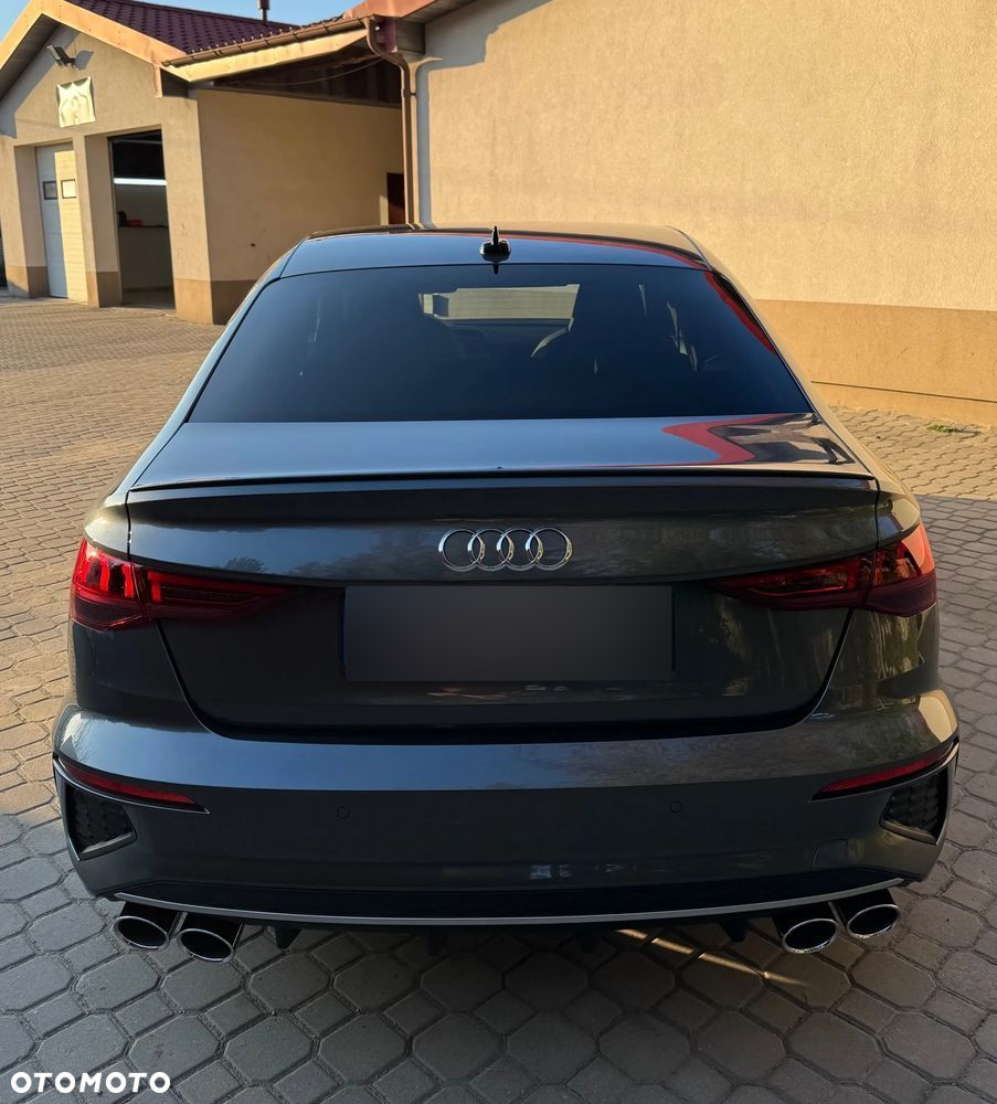 Audi S3 TFSI Quattro S tronic - 13