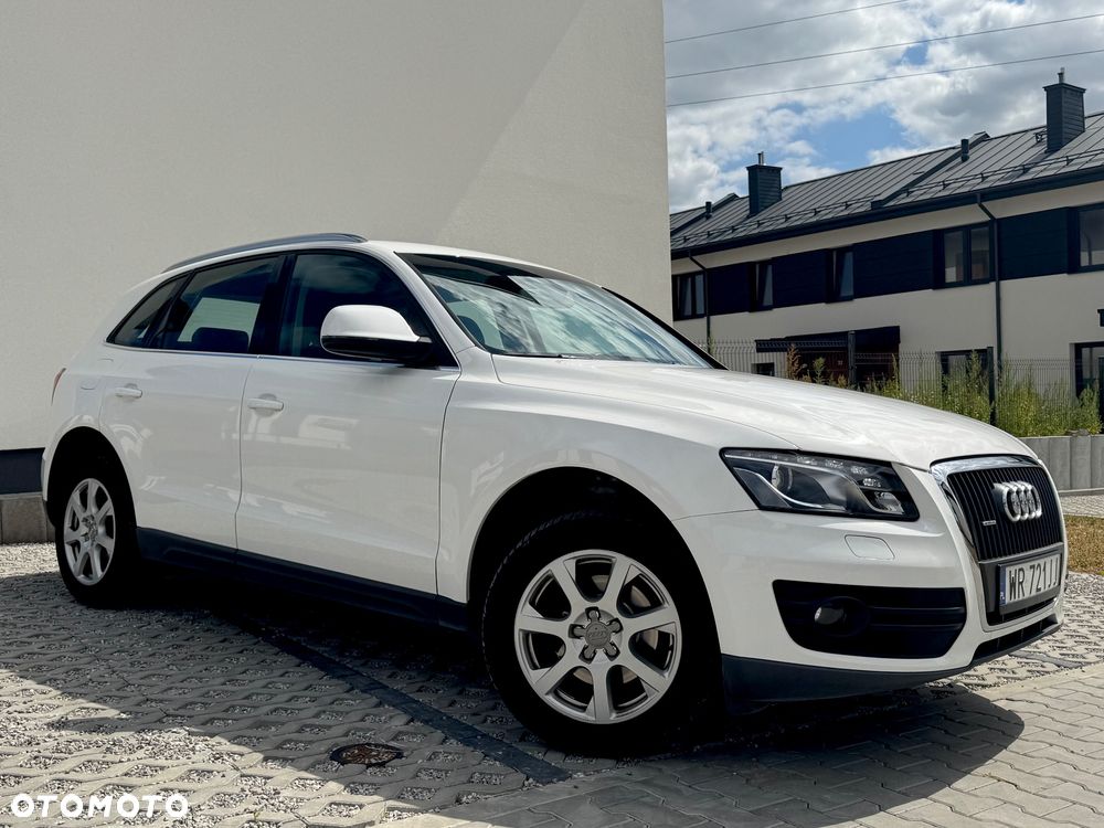 Audi Q5 - 2