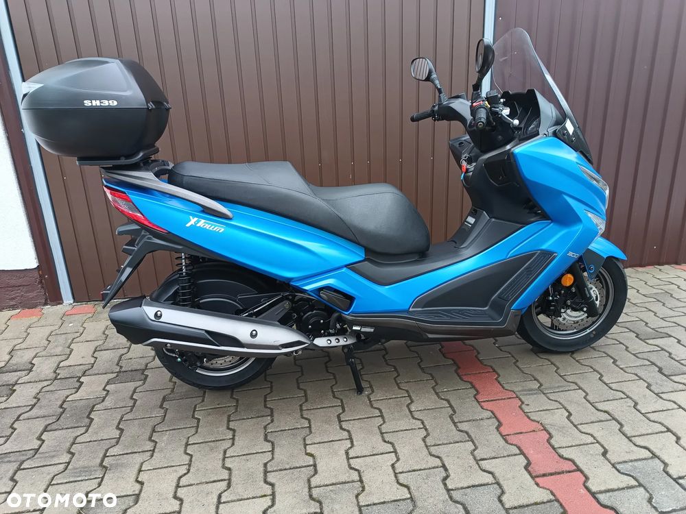 Kymco X-Town - 6