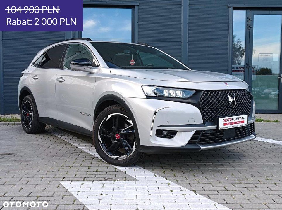 DS Automobiles DS 7 Crossback - 6
