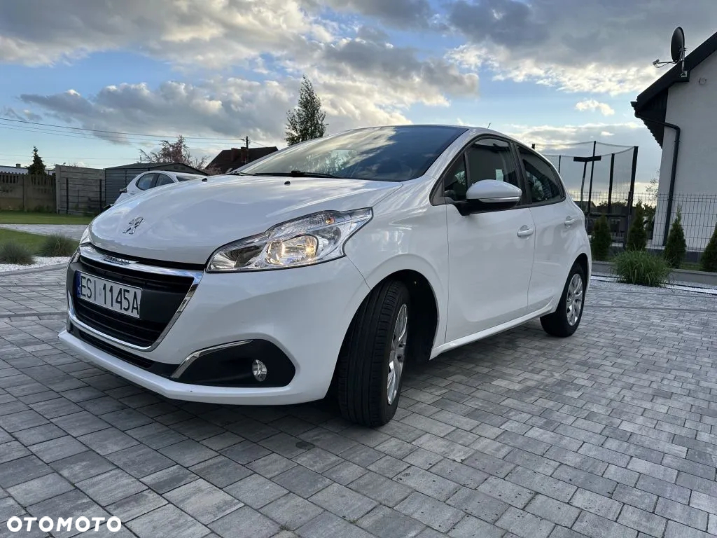 Peugeot 208 PureTech 82 Start & Stop Style - 9