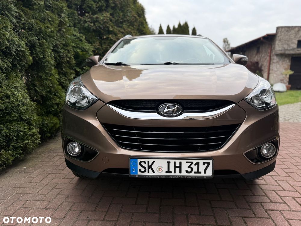 Hyundai ix35 1.6 2WD Comfort - 8