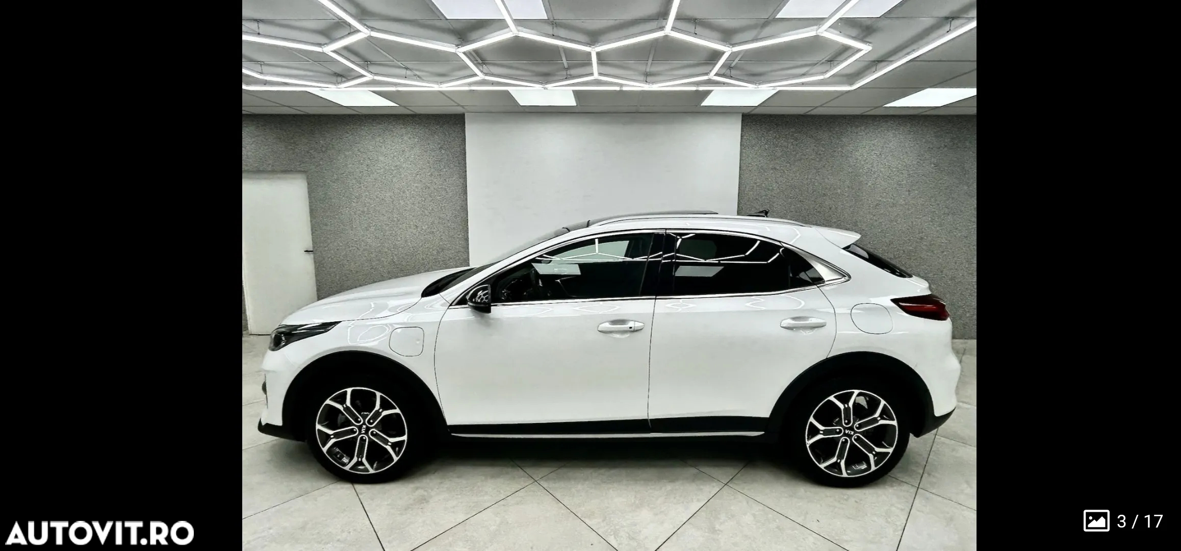 Kia XCeed 1.6 GDI DCT6 OPF Plug-in-Hybrid PLATINUM - 7