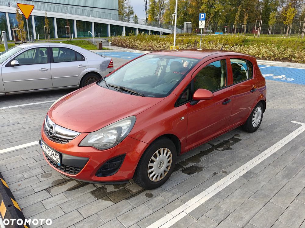 Opel Corsa 2013 photo 4