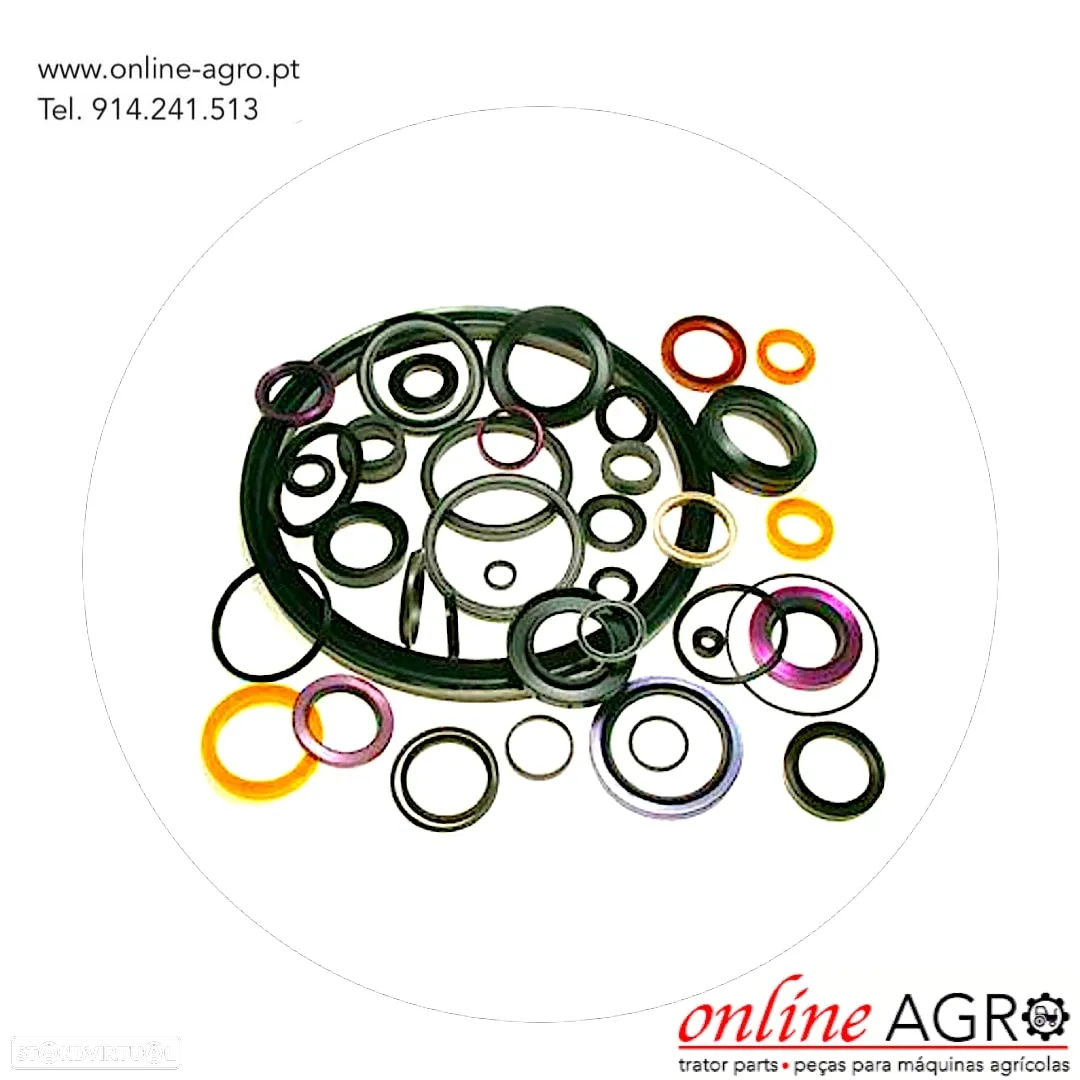 Peças para tratores Deutz Fahr - 40