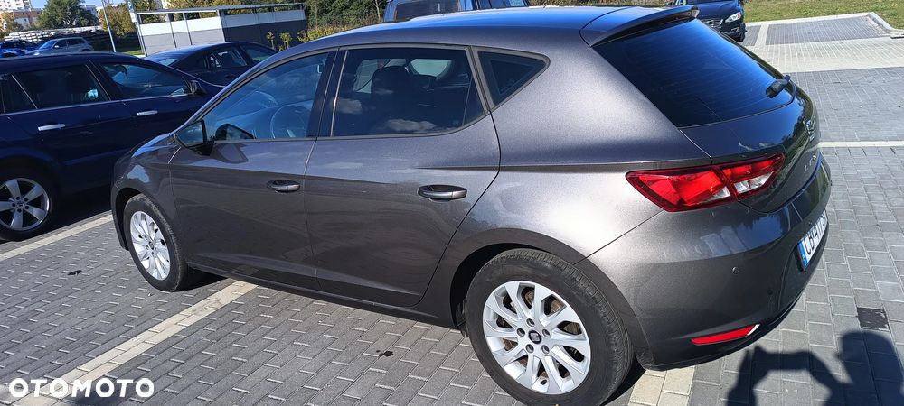 Seat Leon 1.2 TSI Ecomotive Style - 3