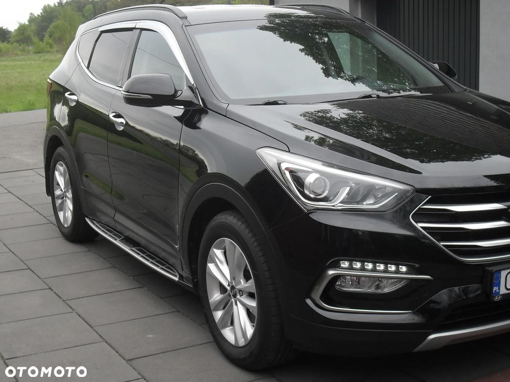 Hyundai Santa Fe - 8