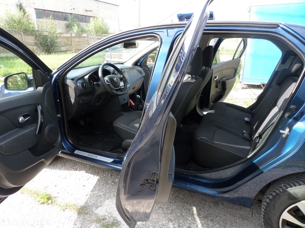 Dacia Logan 0.9 TCe Laureate - 17