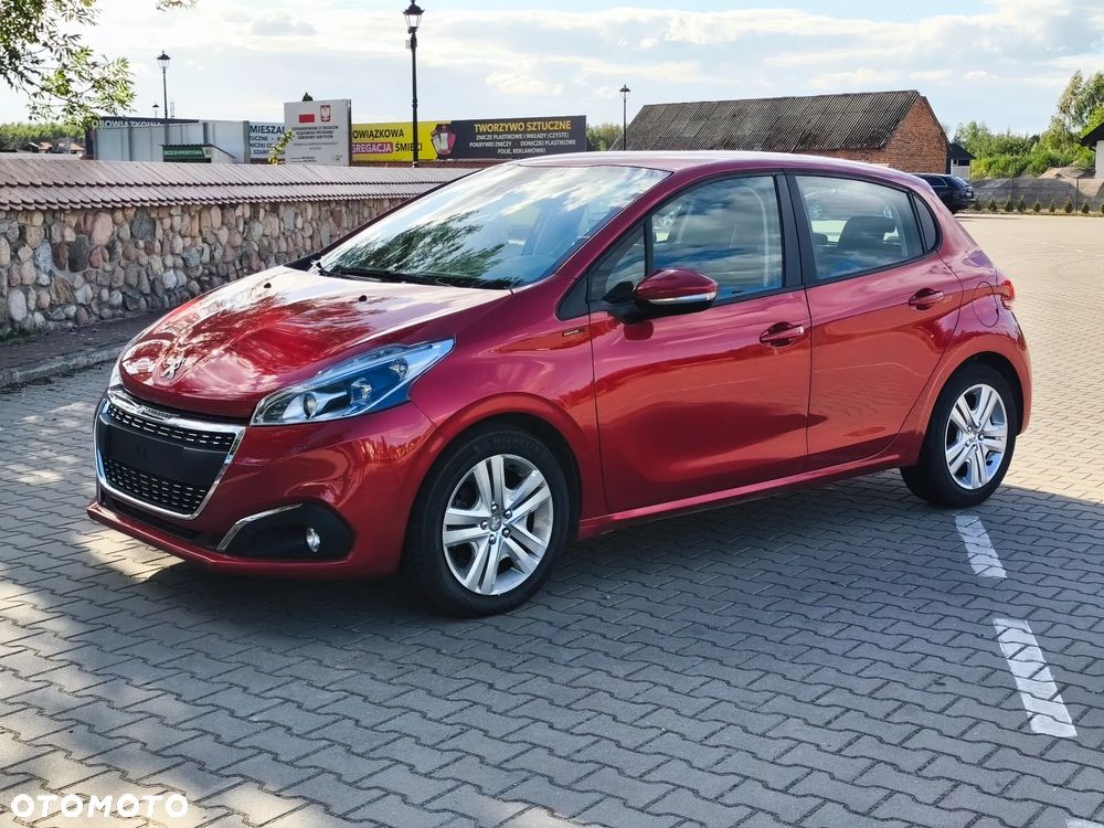 Peugeot 208 1.2 PureTech Active - 3