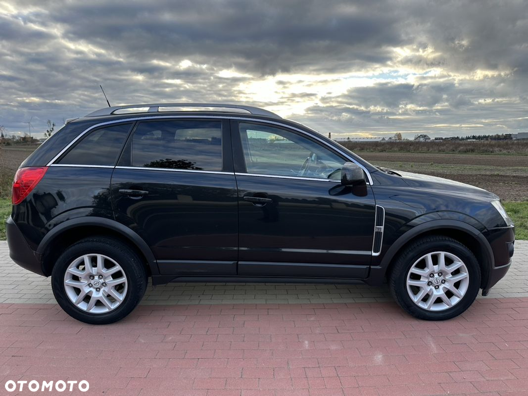 Opel Antara 2.2 CDTI Cosmo - 6
