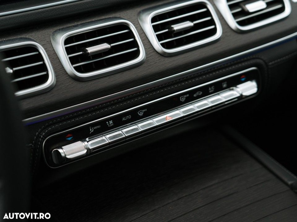 Mercedes-Benz GLE - 26