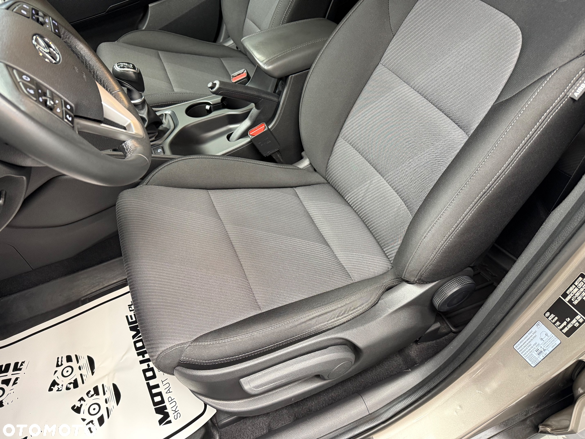 Hyundai Tucson - 19