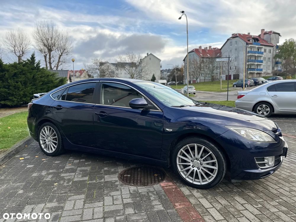 Mazda 6 1.8 Comfort - 13
