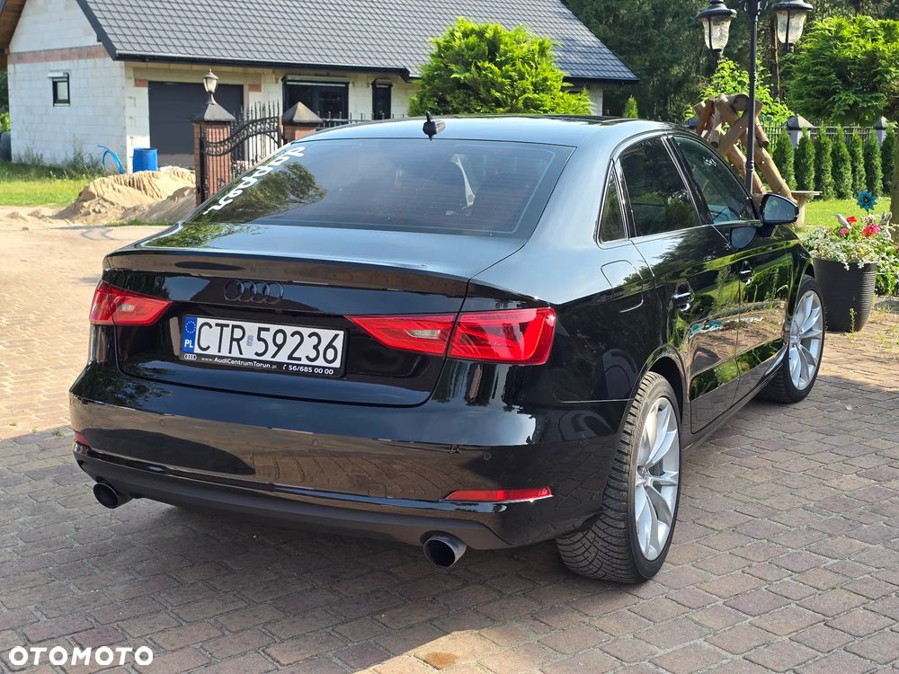Audi A3 Limousine - 15
