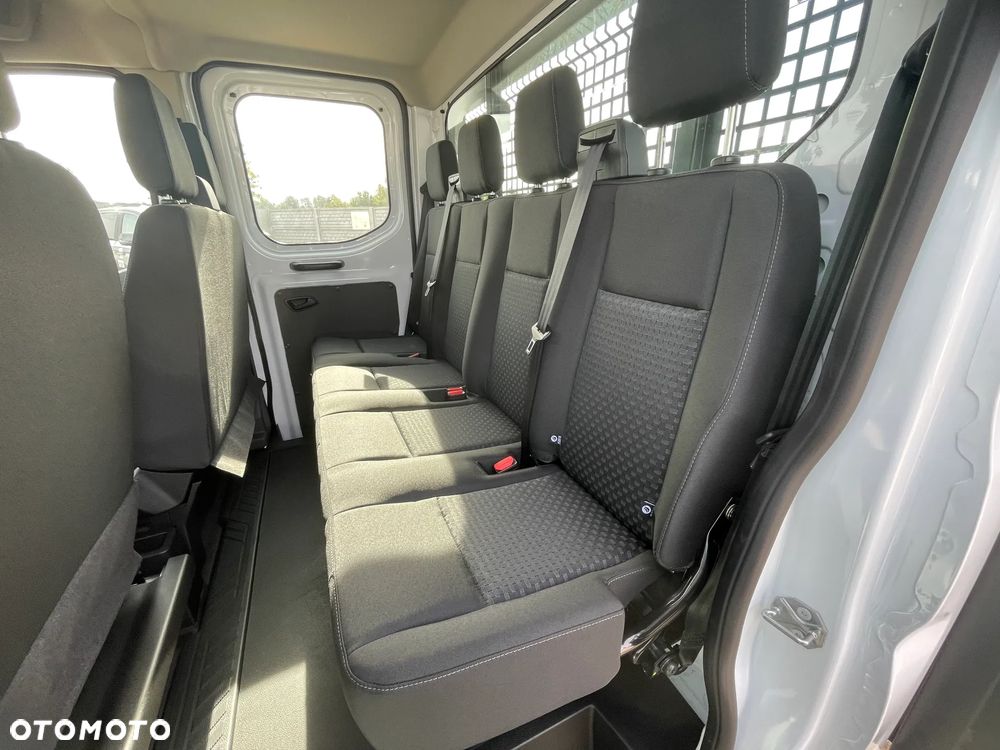 Ford Transit Podwozie brygadowe L4 165km RWD - 19