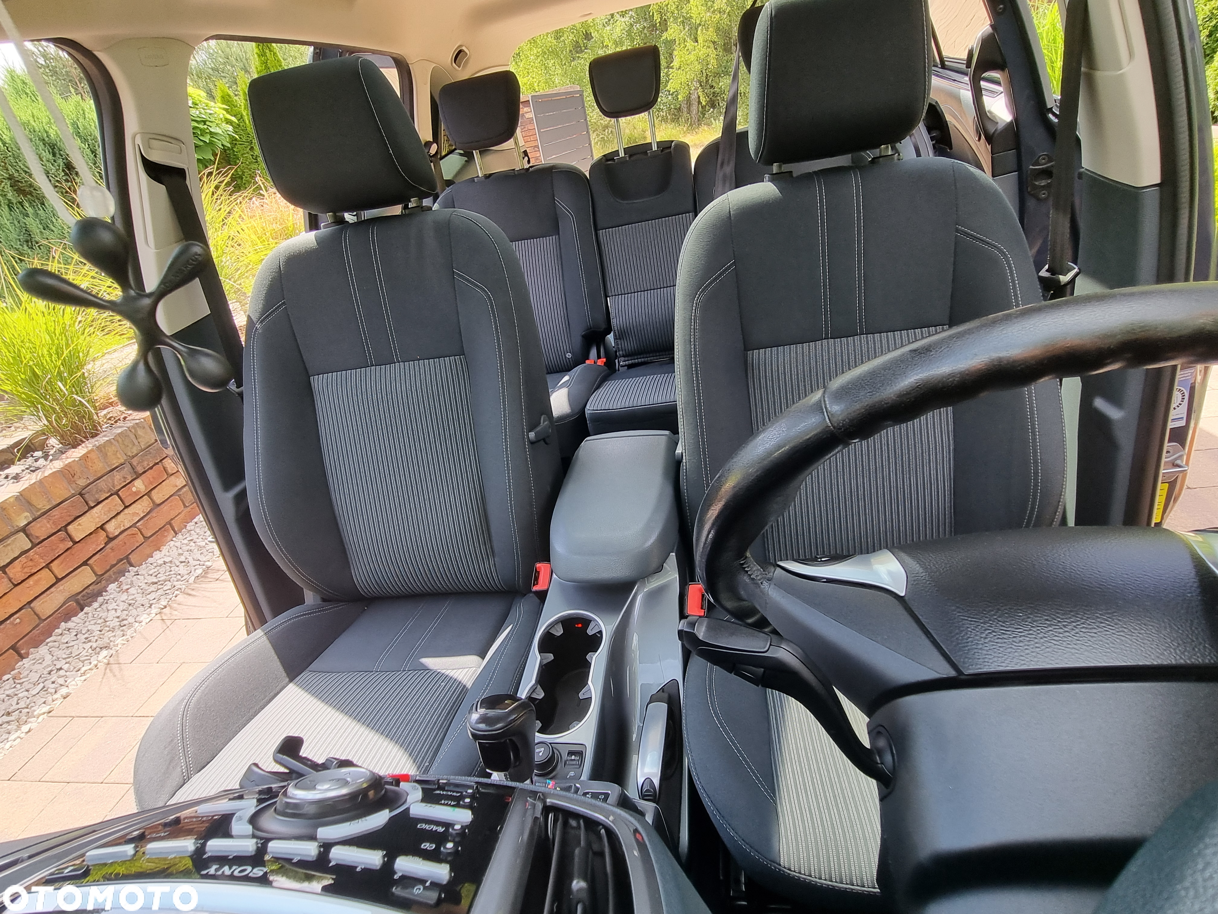 Ford Grand C-MAX Gr 2.0 TDCi Titanium ASS - 22